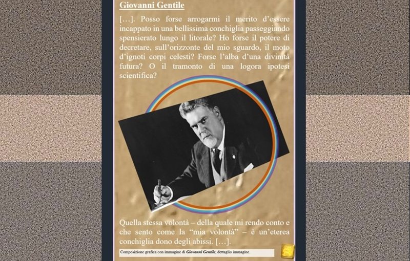 Giovanni Gentile